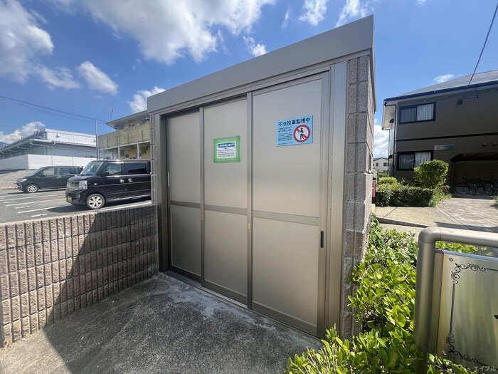 物件外観写真3　(建物設備)