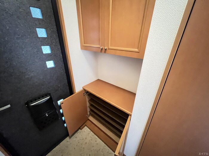 物件内観写真14　(靴箱)