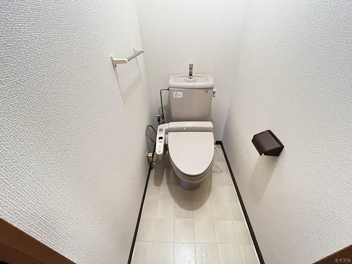 物件内観写真21　(トイレ)