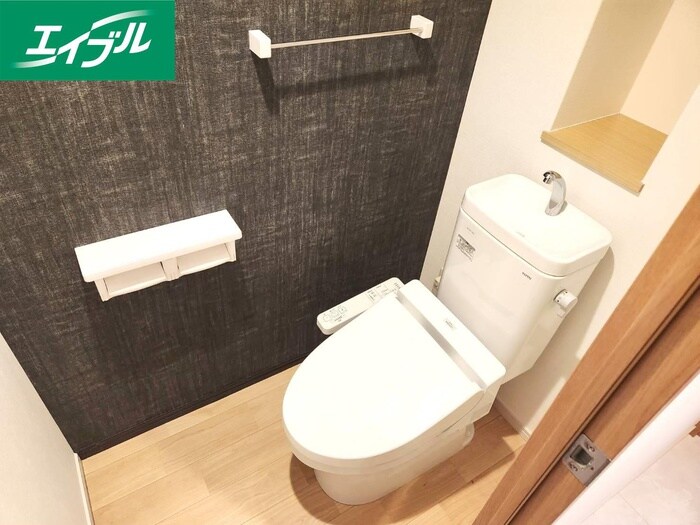 物件内観写真10　(トイレ)