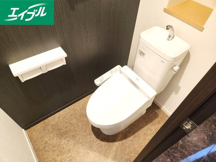 物件内観写真10　(トイレ)