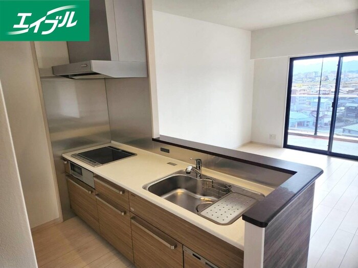 物件内観写真11　(キッチン)