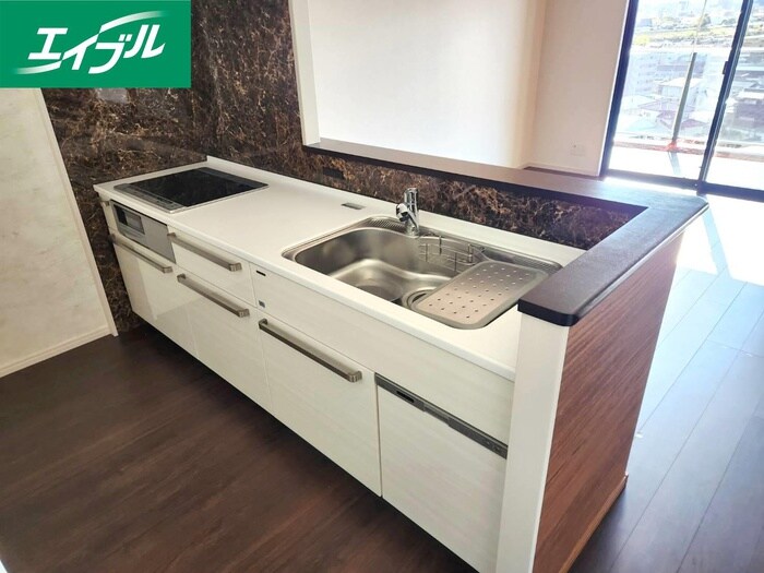 物件内観写真11　(キッチン)