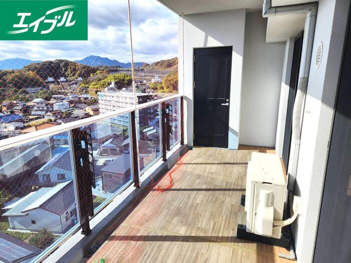 物件内観写真15　(ベランダ・バルコニー)