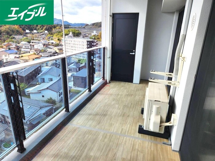 物件内観写真15　(ベランダ・バルコニー)