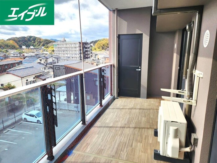 物件内観写真15　(ベランダ・バルコニー)