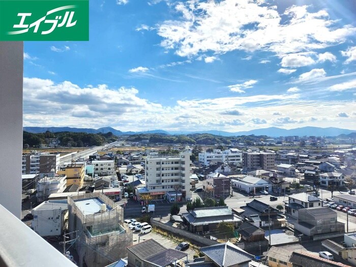 物件内観写真16　(室内からの展望)