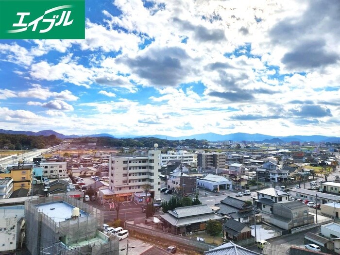 物件内観写真16　(室内からの展望)