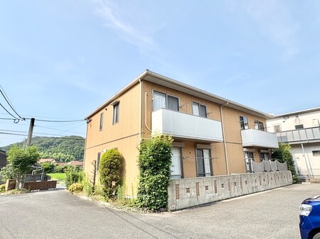 さくら小路Ⅱ　Ｃ棟外観写真