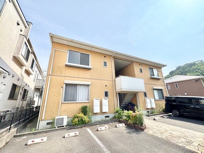 物件外観写真3　(駐車場)