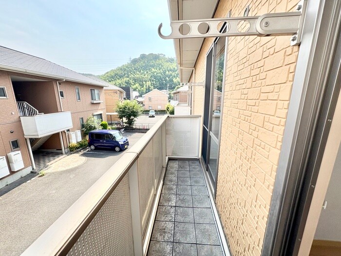 物件内観写真15　(ベランダ・バルコニー)