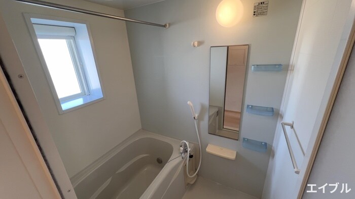 物件内観写真9　(バス／シャワールーム等)