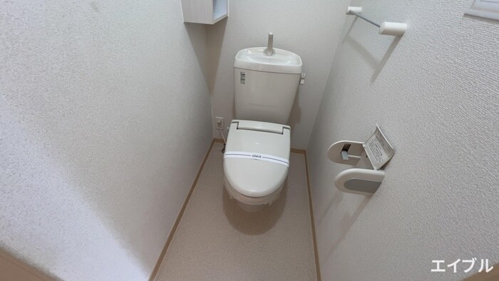 物件内観写真10　(トイレ)