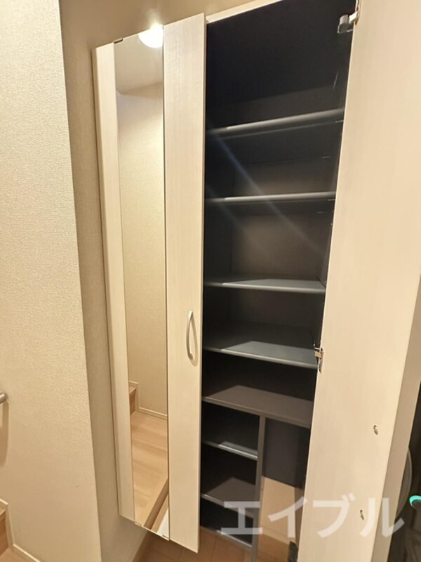 靴箱