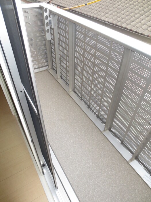 物件内観写真14　(ベランダ・バルコニー)