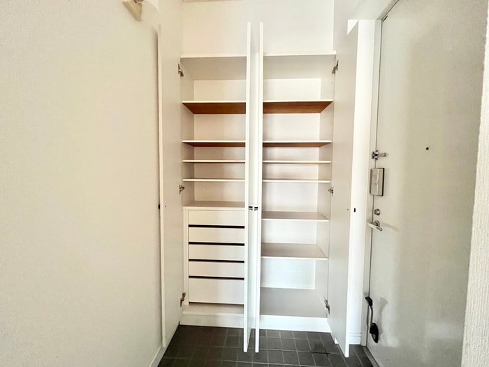 物件内観写真15　(靴箱)