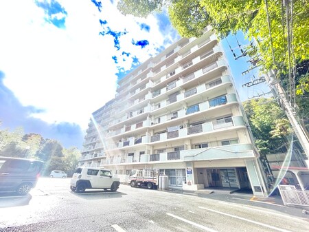 スカール上上津役外観写真