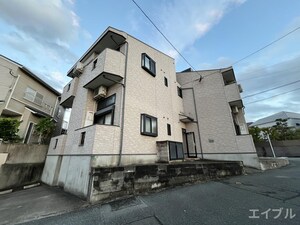 ピュア大橋参番館外観写真