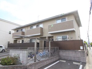 ラヴィーヌ宮竹外観写真
