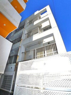 スプリングハイツ中洲外観写真