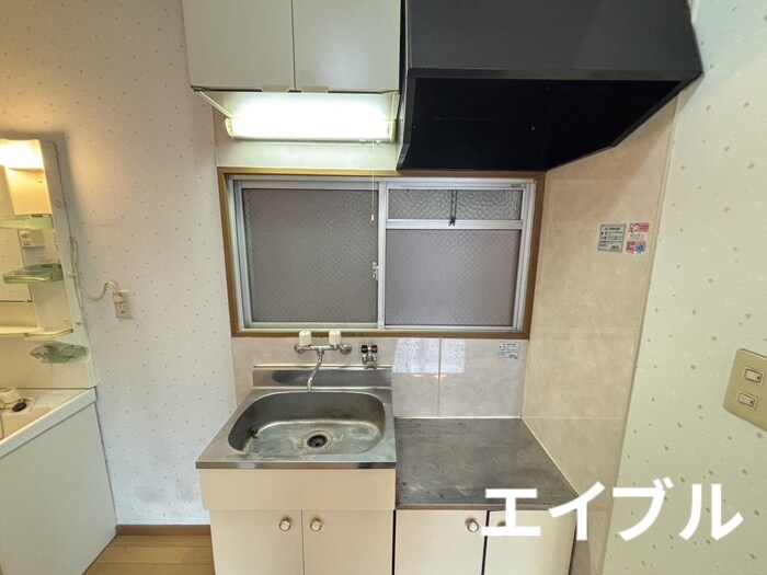 物件内観写真6　(キッチン)