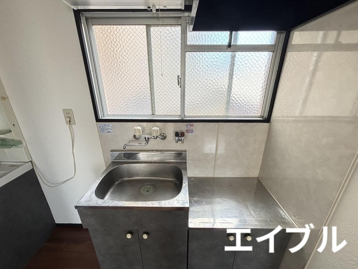 物件内観写真6　(キッチン)