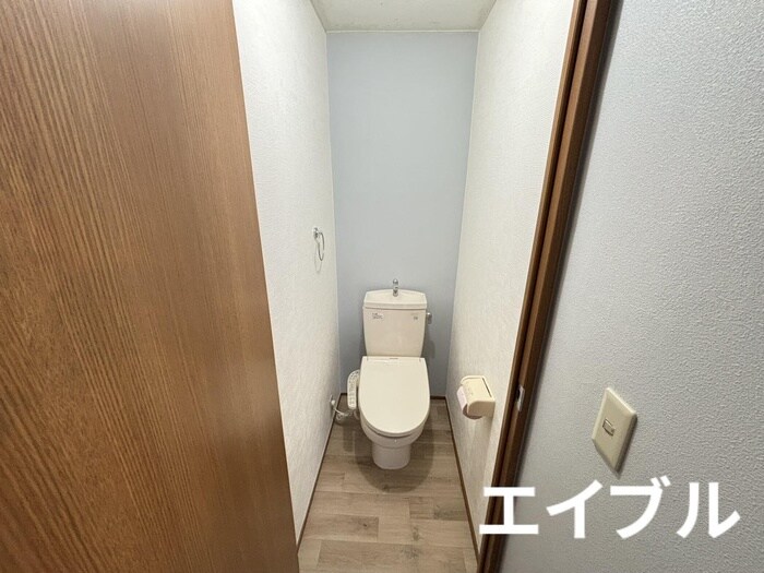 物件内観写真9　(トイレ)