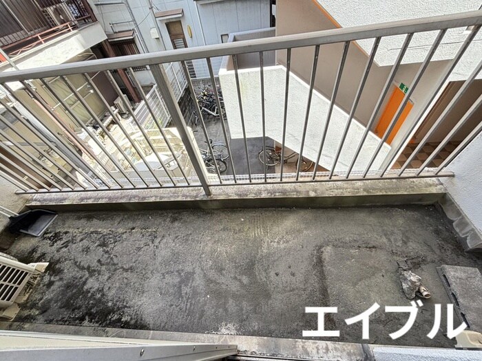 物件内観写真12　(ベランダ・バルコニー)