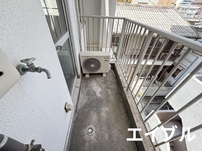 物件内観写真12　(ベランダ・バルコニー)