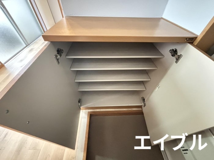 物件内観写真15　(靴箱)