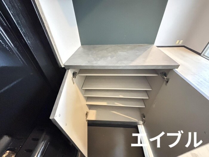 物件内観写真15　(靴箱)