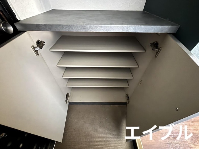 物件内観写真15　(靴箱)