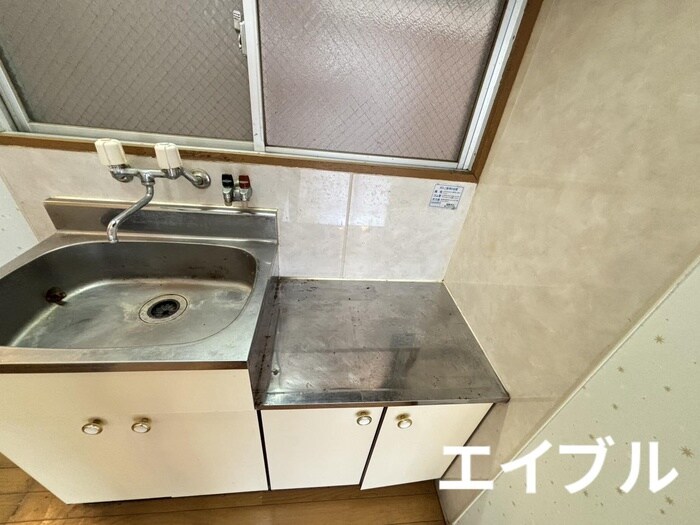 物件内観写真18　(キッチン)