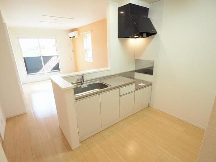 物件内観写真5　(キッチン)