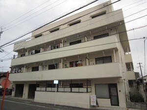 シャロンハイツ外観写真