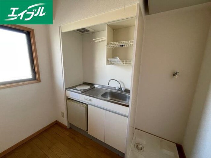 物件内観写真8　(キッチン)