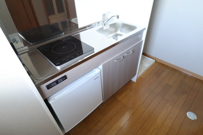 物件内観写真8　(キッチン)
