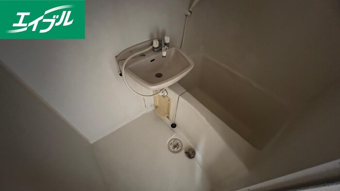 物件内観写真9　(バス／シャワールーム等)