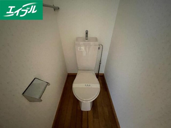 物件内観写真10　(トイレ)