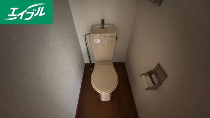 物件内観写真10　(トイレ)