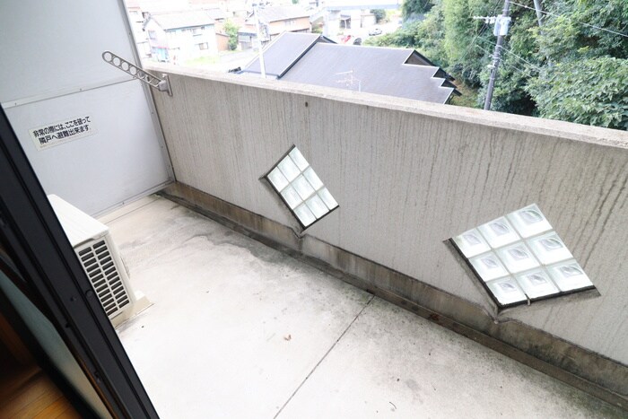 物件内観写真15　(ベランダ・バルコニー)