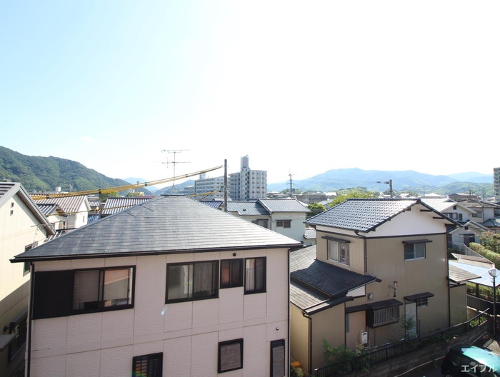 内観写真