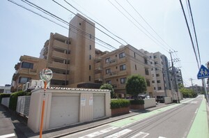 パーク・ノヴァ大濠外観写真