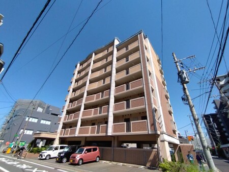 リバーサイド東比恵外観写真