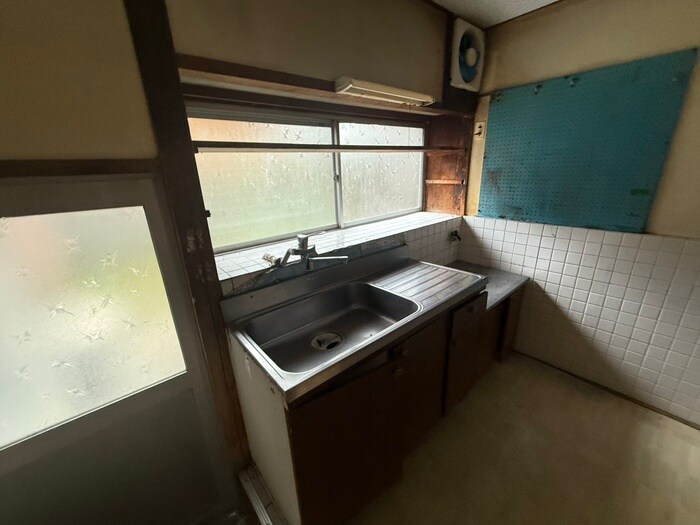 物件内観写真6　(キッチン)