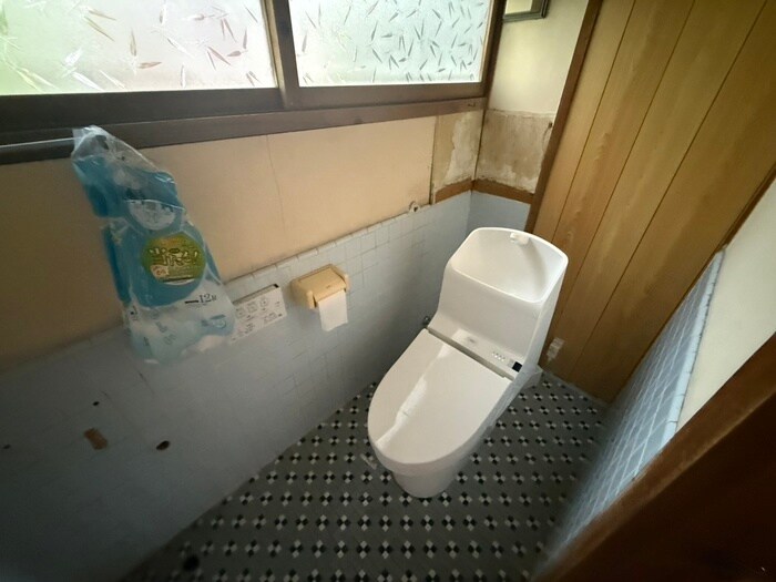 物件内観写真10　(トイレ)