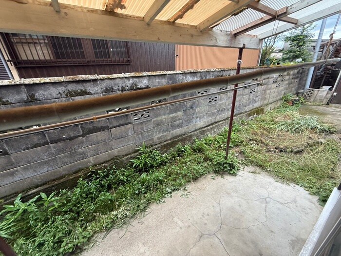 物件内観写真20　(ベランダ・バルコニー)