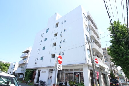 大産清水第2ビル外観写真
