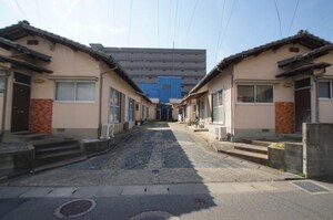道田荘外観写真