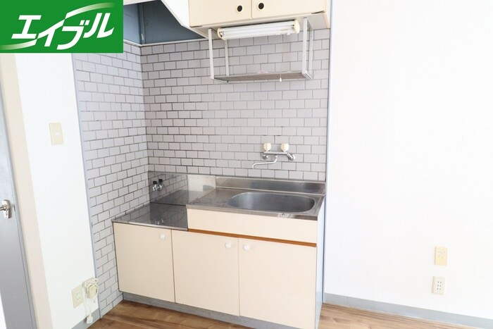 物件内観写真8　(キッチン)